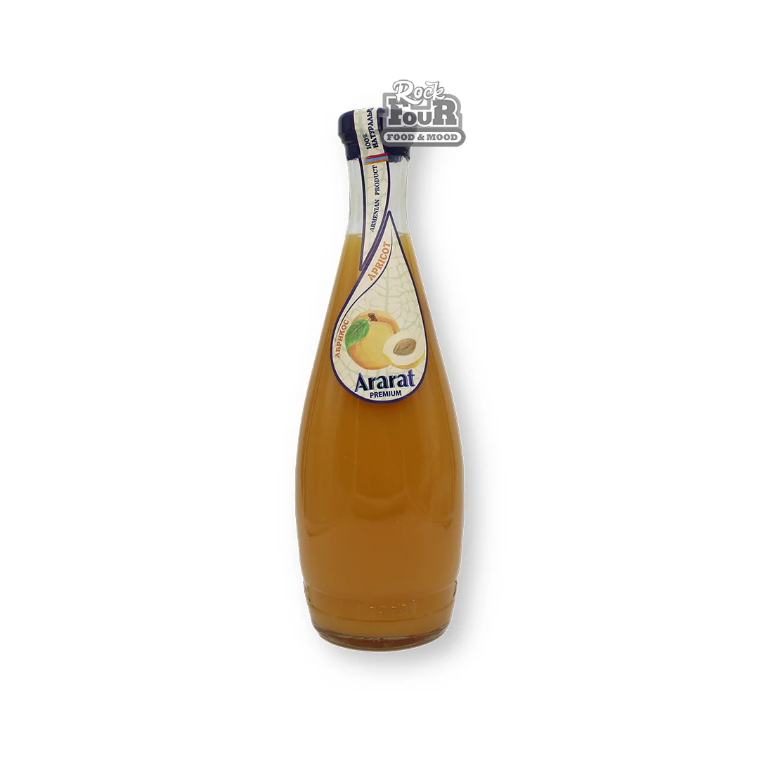 Nectar of apricot "Ararat Premium" with pulp 750ml